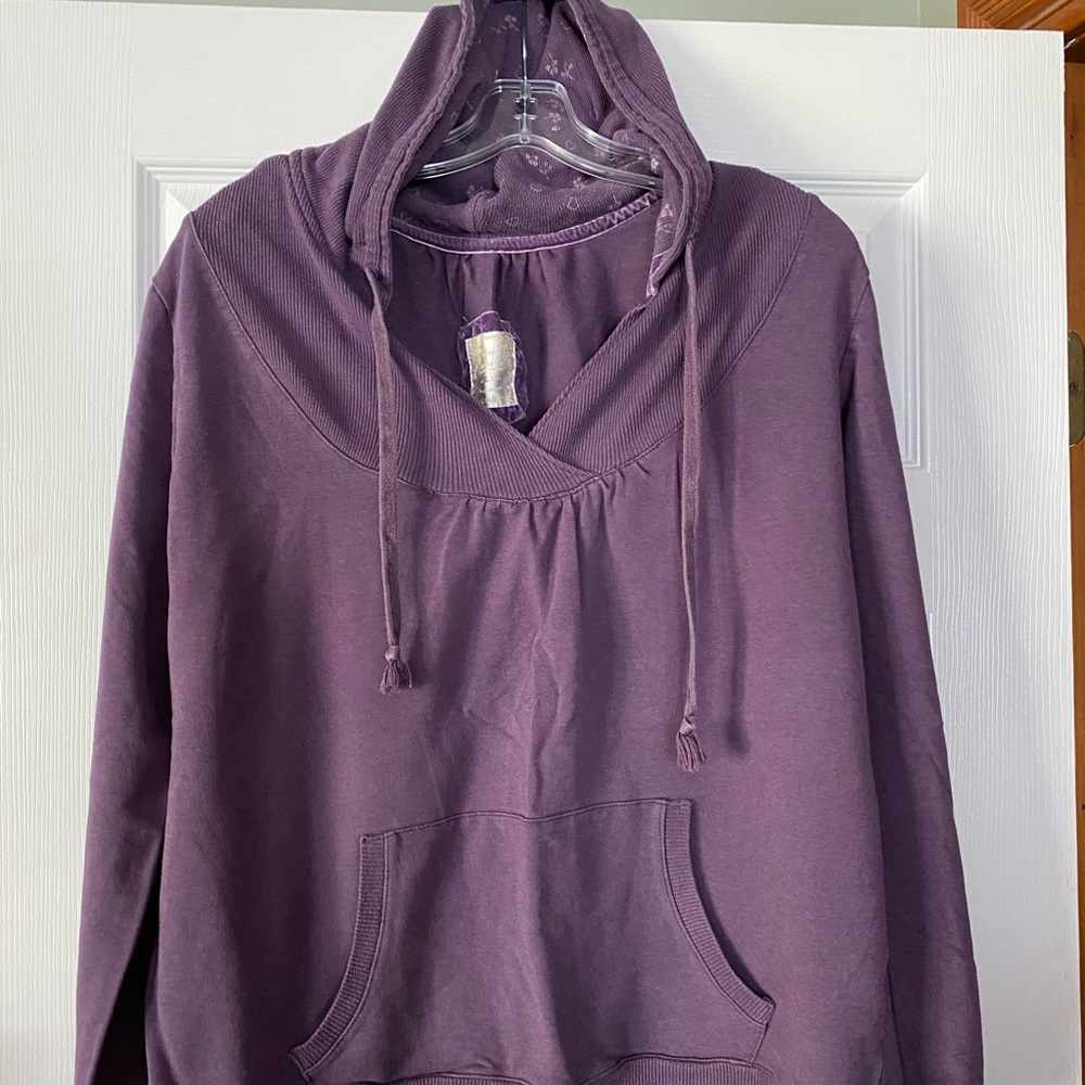 Purple Old Navy Hoodie